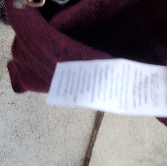 Michael Michael Kors double zip sweater.S - Picture 7 of 9